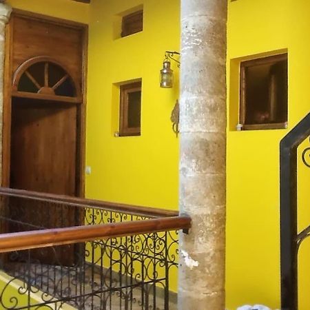Dar Houria Medina Riad Comfort Tradition Breakfast Эс-Сувейра Экстерьер фото