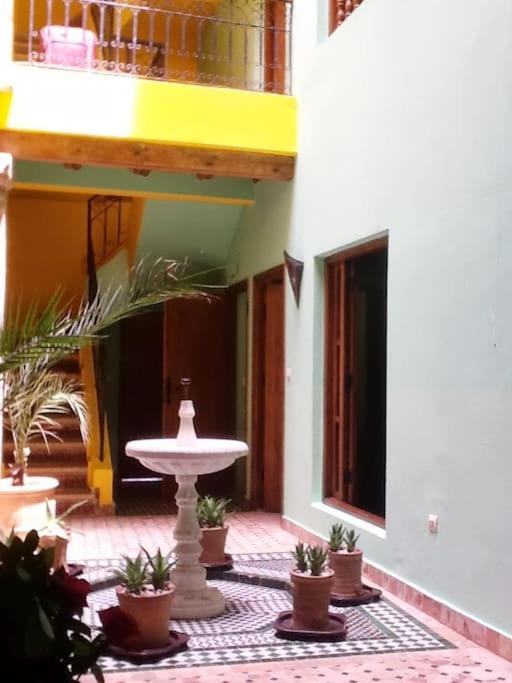Dar Houria Medina Riad Comfort Tradition Breakfast Эс-Сувейра Экстерьер фото
