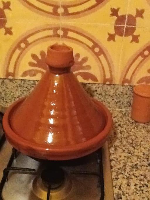 Dar Houria Medina Riad Comfort Tradition Breakfast Эс-Сувейра Экстерьер фото